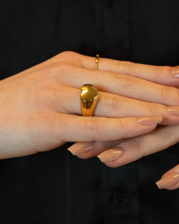 Heart Ring - Afbeelding 2