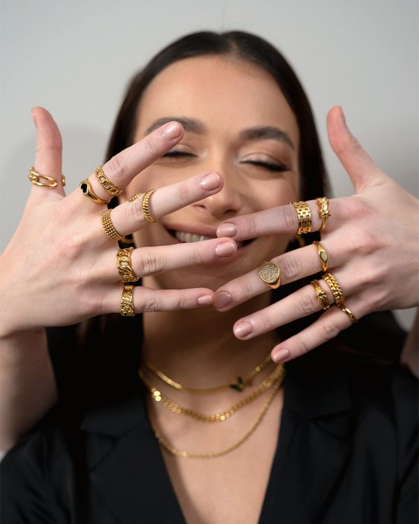 Snake Ring - Afbeelding 2