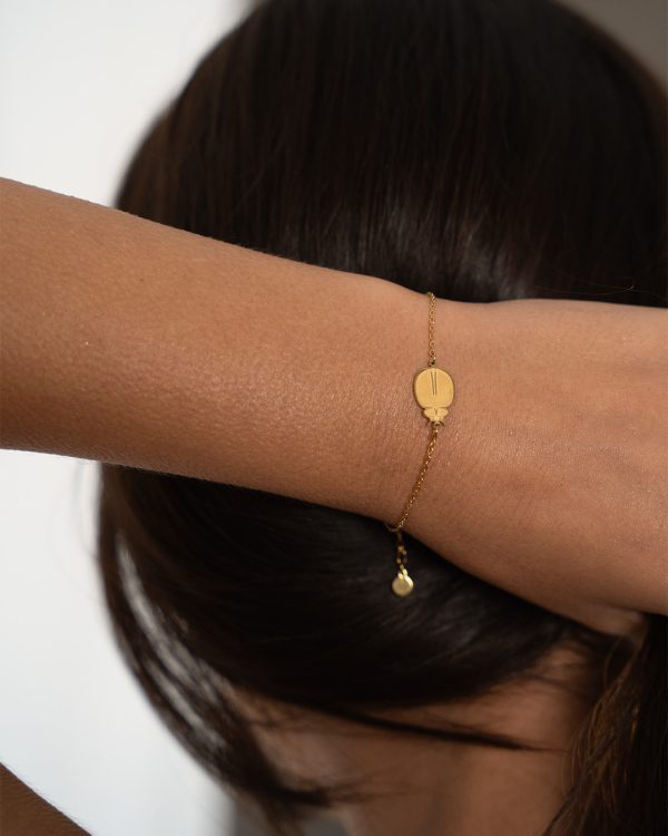 Ambar Scarab Bracelet - Afbeelding 4