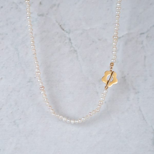 Marly Necklace