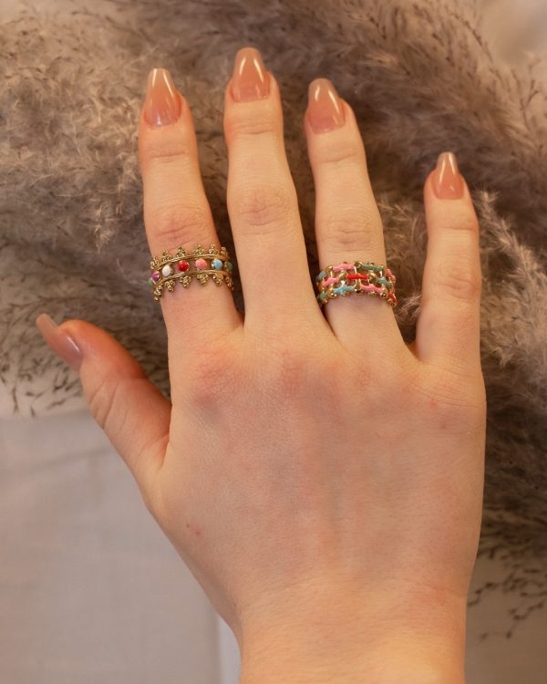 Jasmin Ring - Afbeelding 2