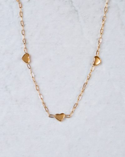 Heartie Necklace