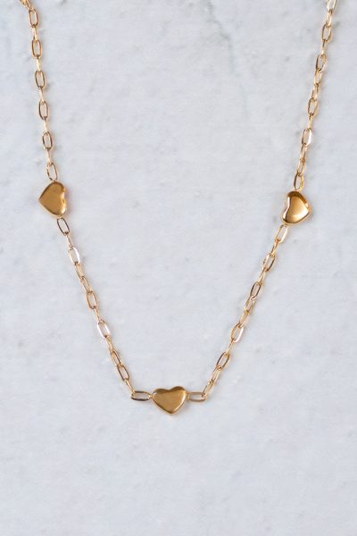 Heartie Necklace