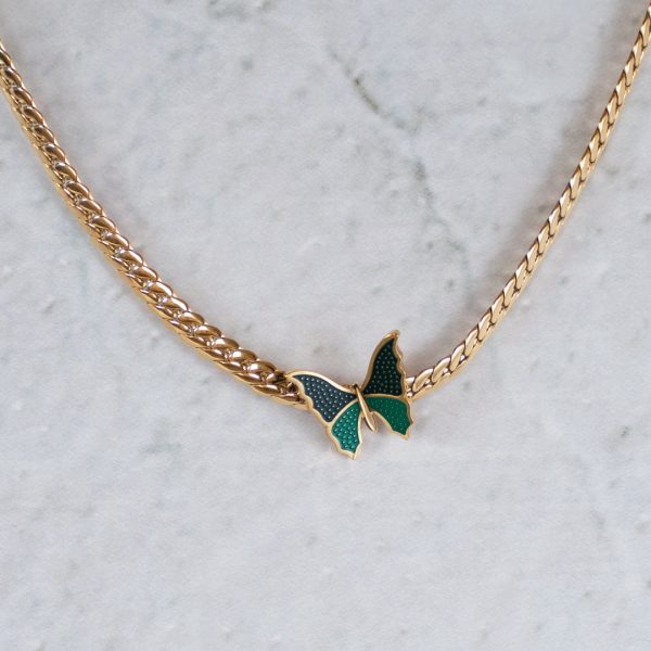 Gina Necklace