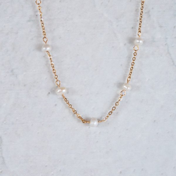 Bella Necklace