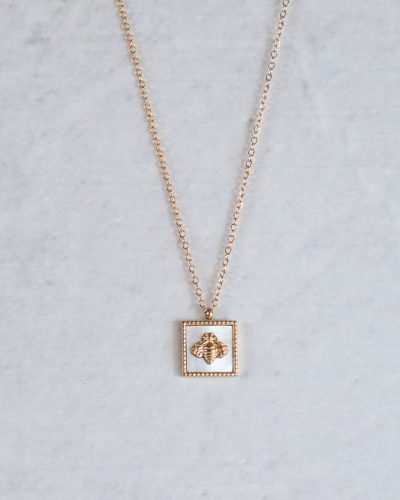 Honey Necklace