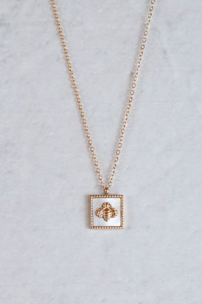 Honey Necklace