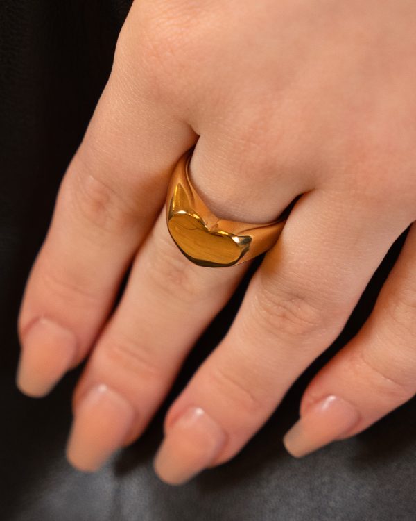 Heart Ring - Afbeelding 3
