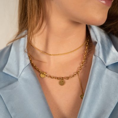 Miley Necklace