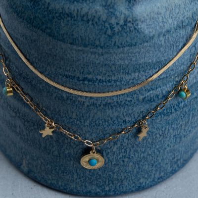 Zoya Necklace