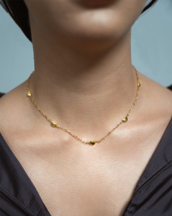 Heartie Necklace - Afbeelding 2
