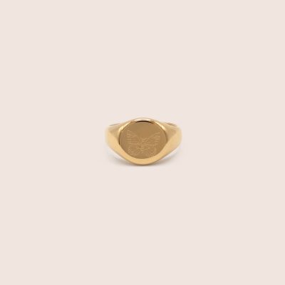 Papillon Ring