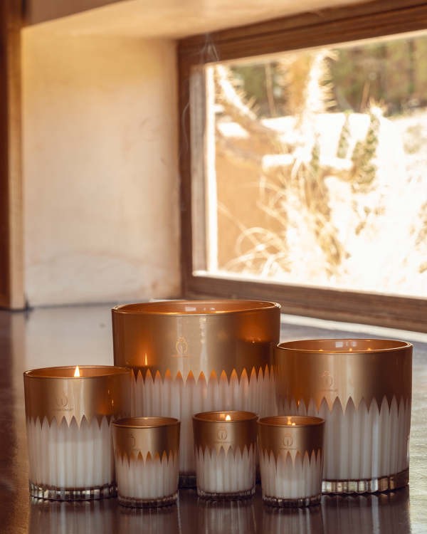 Candle Travel Set - Âme Marocaine - Afbeelding 5