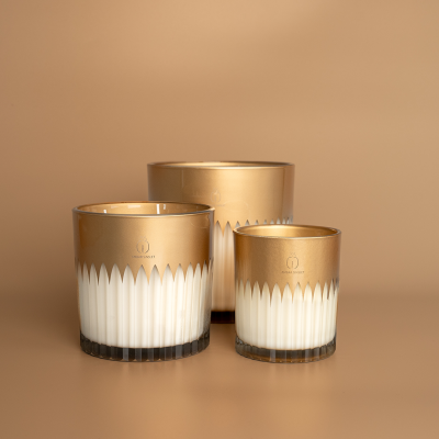 THE ESSENTIALS CANDLE COLLECTION