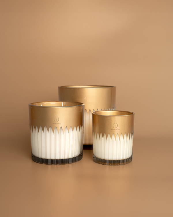 The Essentials Candle Collection