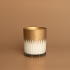 Ambar Sinslet Candle Amber & Oudh 380g