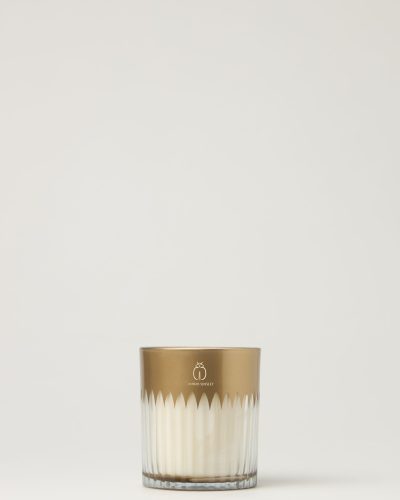 The Classic Candle Amber & Oudh