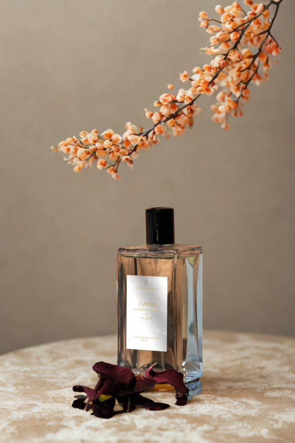 Body Mist Damia - Afbeelding 3
