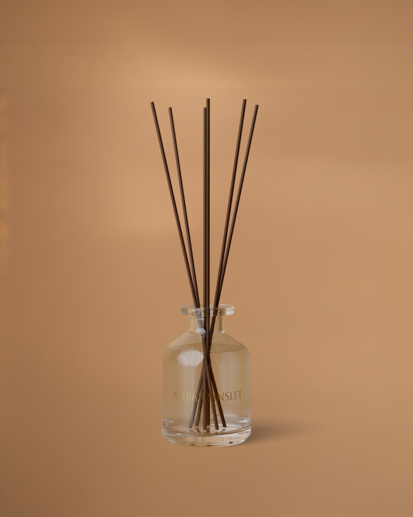 Cashmere Diffuser Geursticks