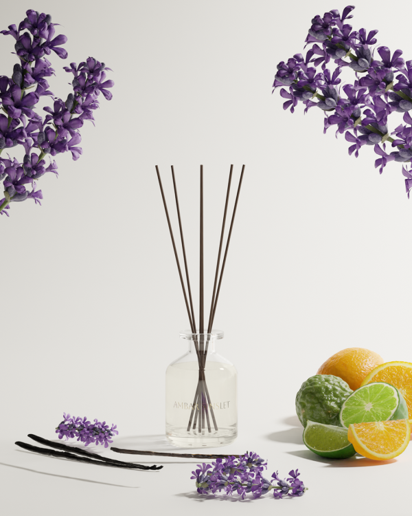 Suede Diffuser Geursticks - Afbeelding 2