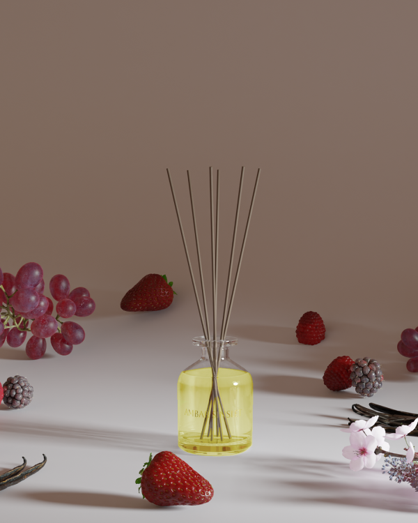 Bonbon Diffuser Geursticks - Afbeelding 2
