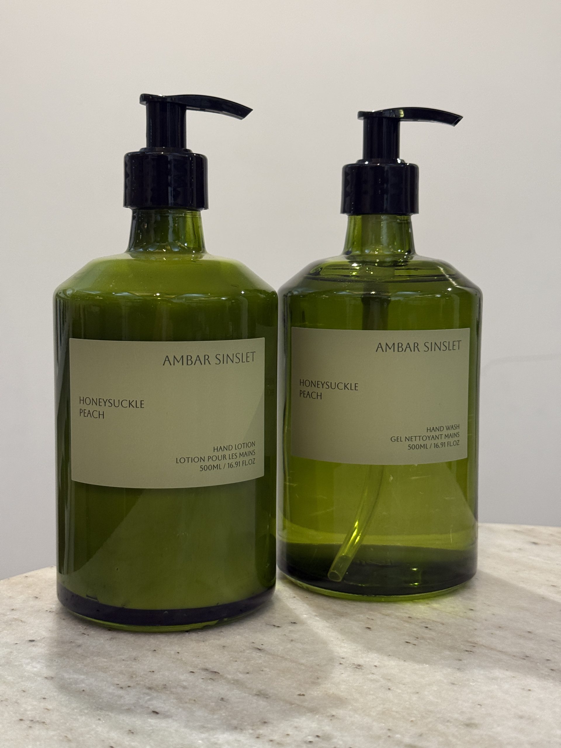 Honeysuckle Peach Handlotion - Afbeelding 2