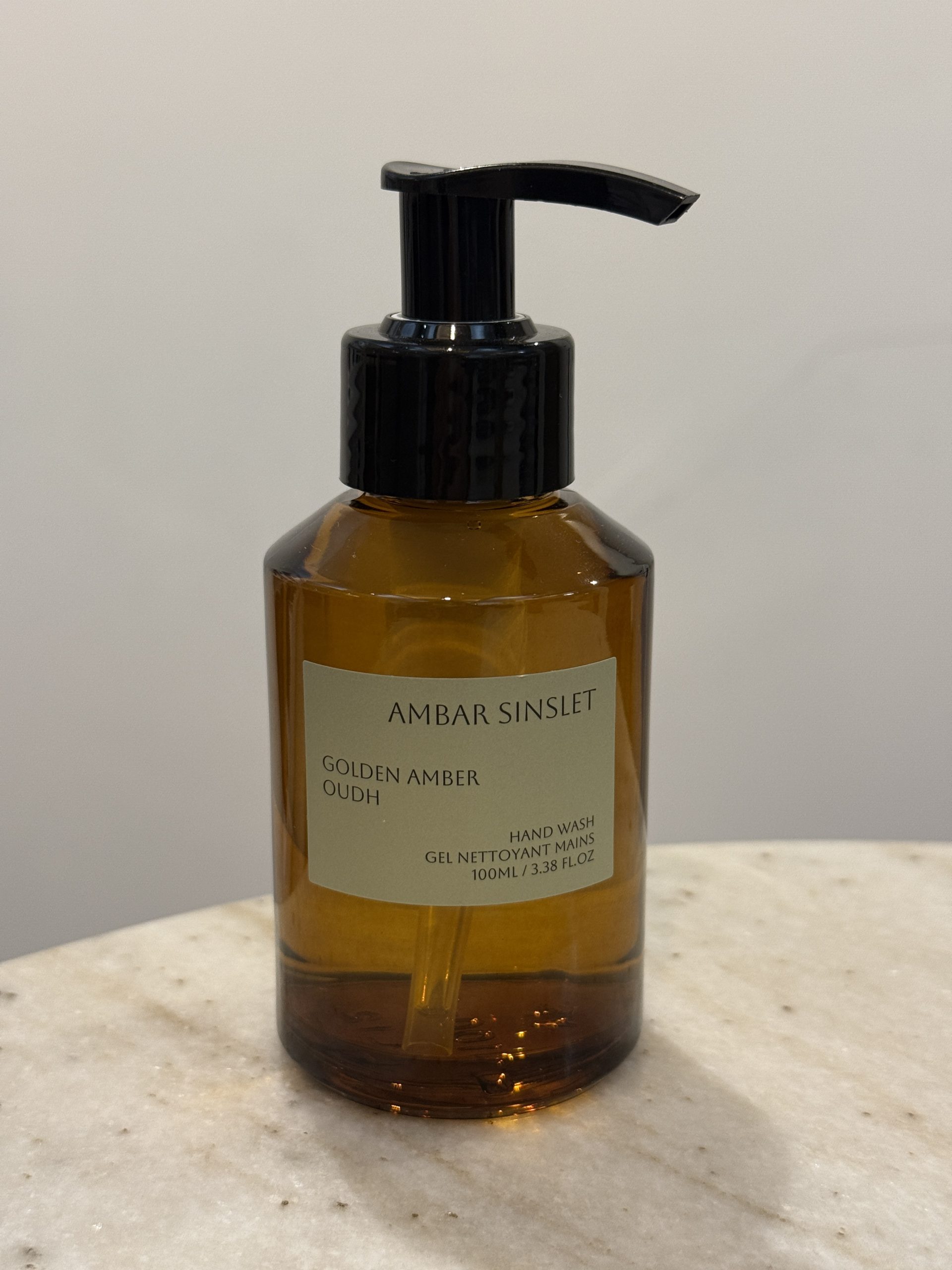 Golden Amber Oudh Handwash - Afbeelding 2