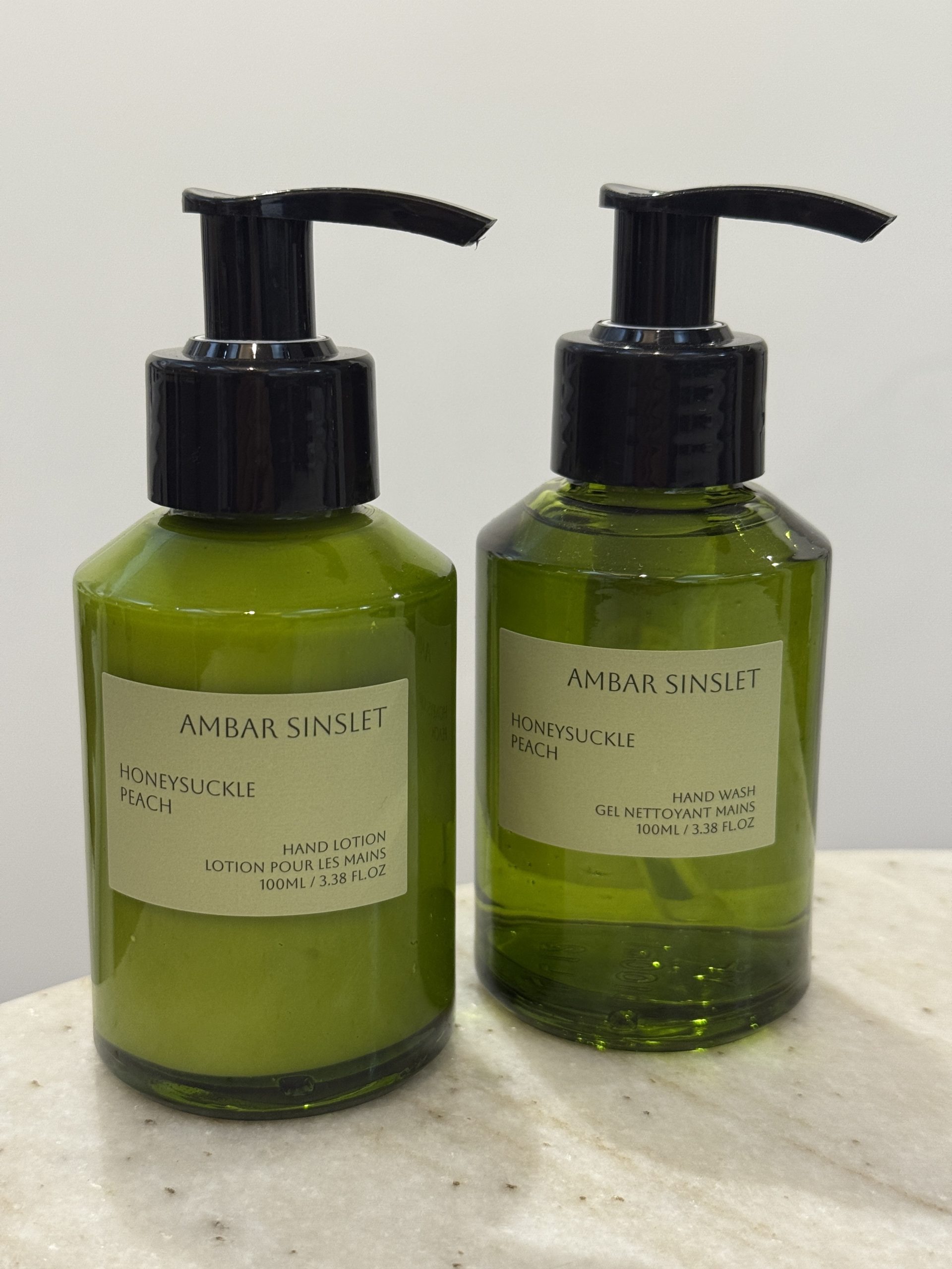 Honeysuckle Peach Handwash - Afbeelding 2