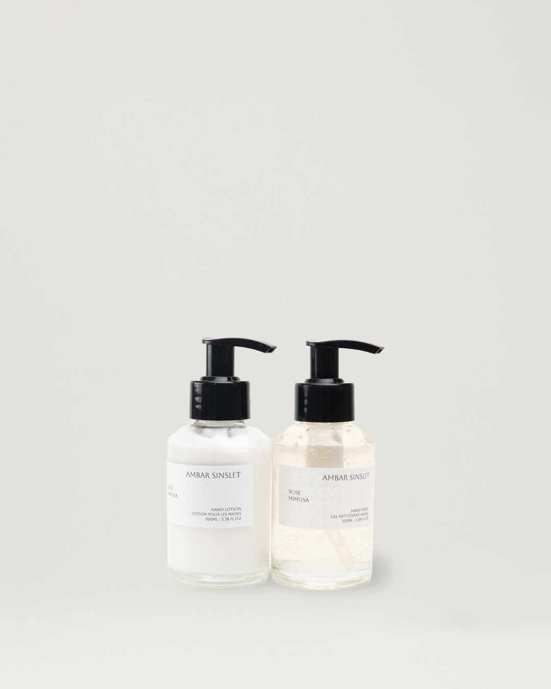 Rose & Mimosa Hand Collection - Afbeelding 2