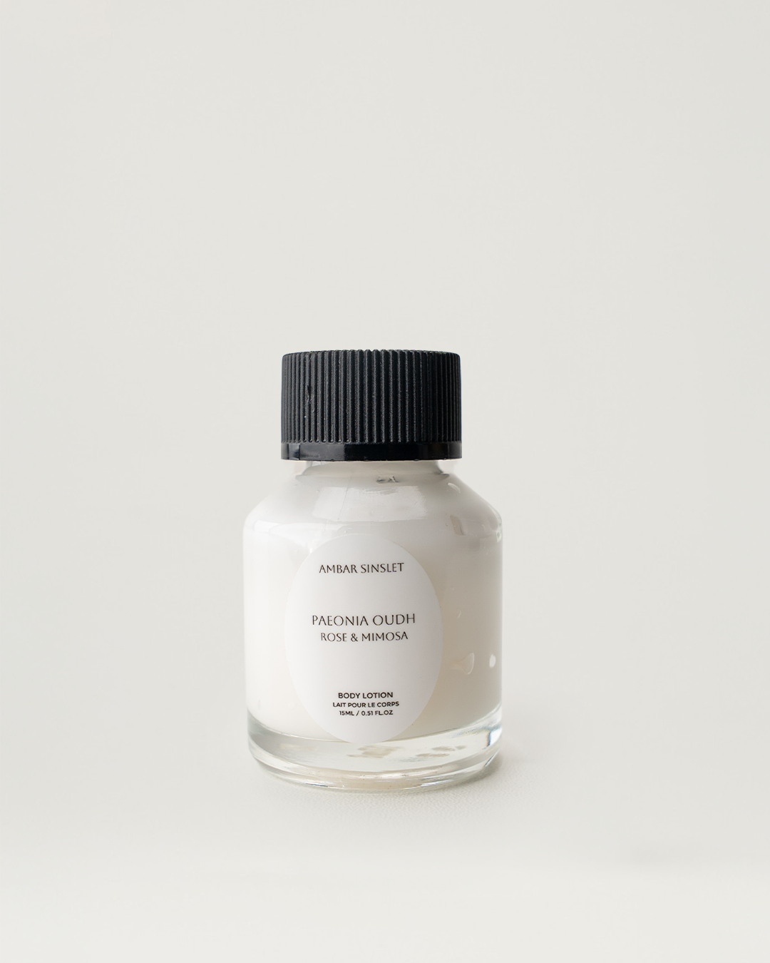 Sample - Paeonia Oudh Bodylotion
